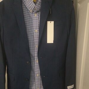 Essentials Kids Brown Jogger Set and Calvin Klein suit